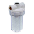 Фильтр умягчитель Гейзер 1ПФД защита от накипи - Фильтры для воды - Магистральные фильтры - Магазин электротехнических товаров Проф Ток